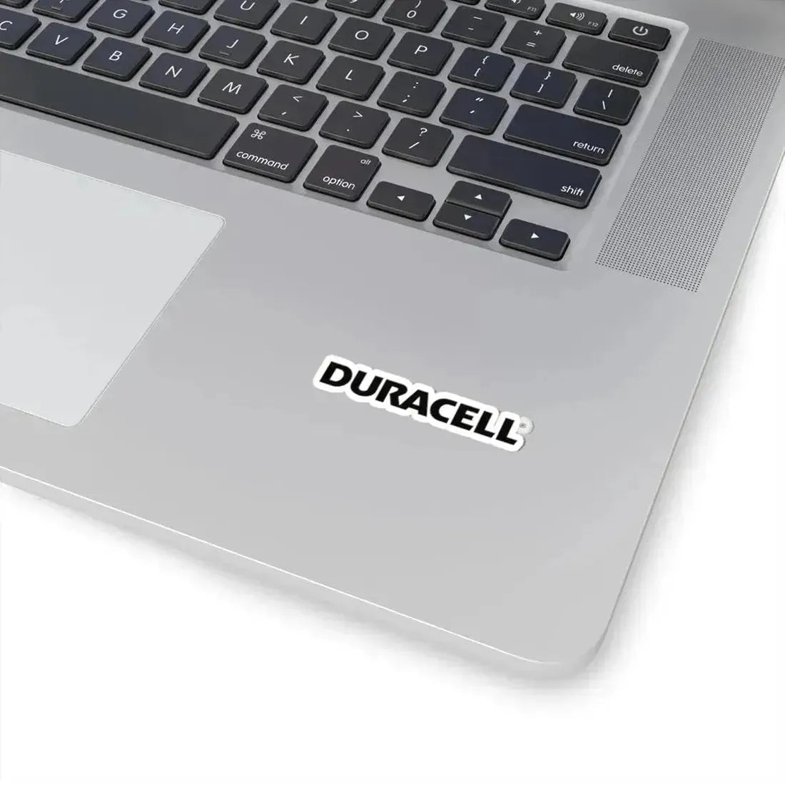 Duracell (Logo) STICKER Vinyl Kiss-Cut Decal - The Sticker Space