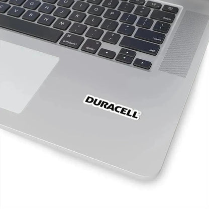 Duracell (Logo) STICKER Vinyl Kiss-Cut Decal - The Sticker Space