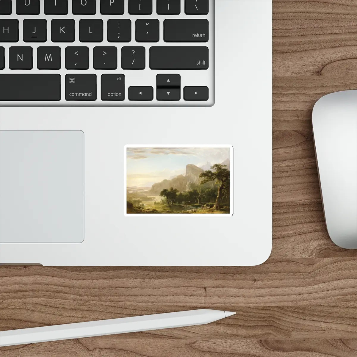 SKU:22825154375007022255 Sticker types:White Shape:Die-Cut Sizes:3" × 3"