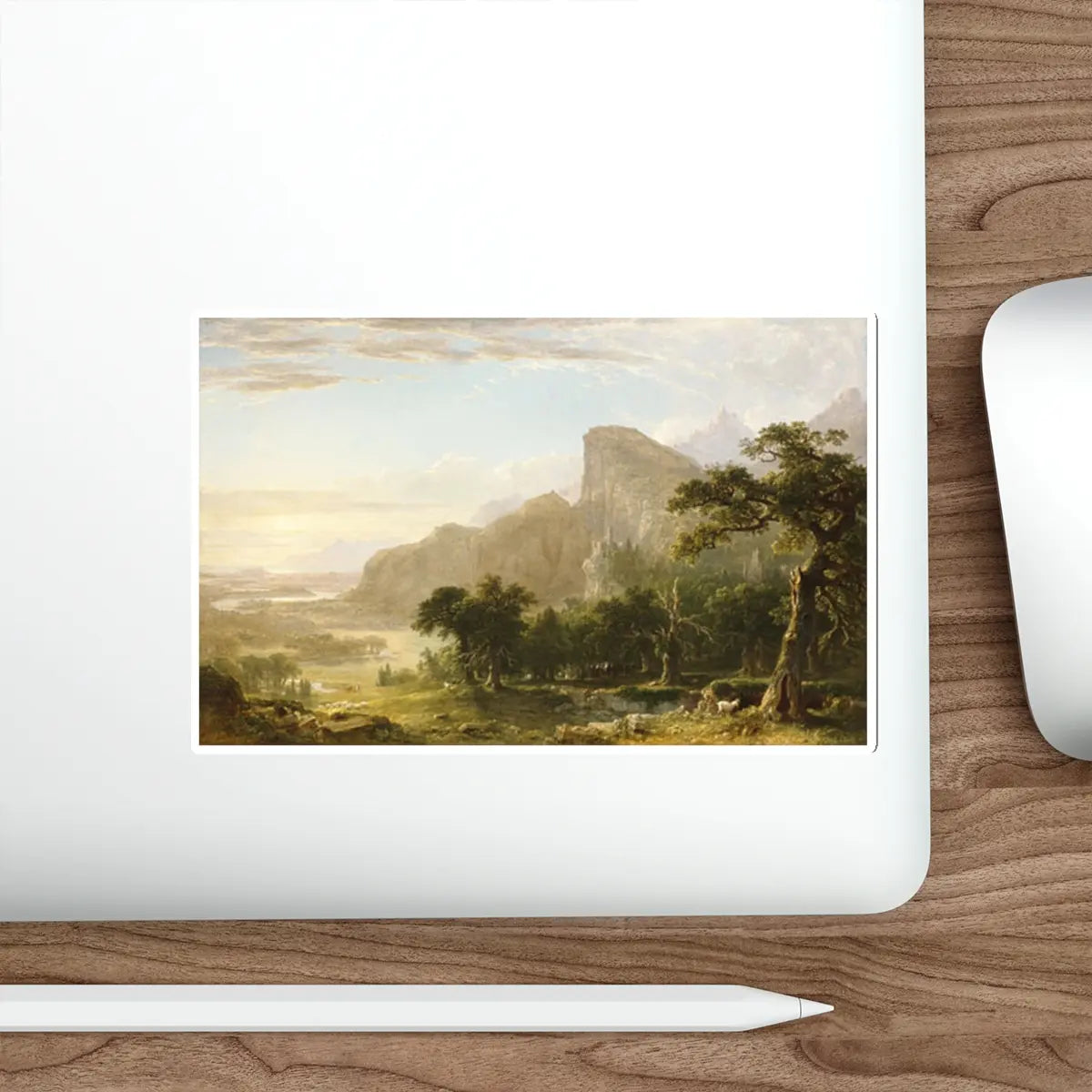 SKU:52613048069542739569 Sticker types:White Shape:Die-Cut Sizes:6" × 6"
