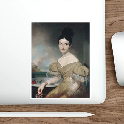 SKU:29360560483003713882 Sticker types:White Shape:Die-Cut Sizes:6" × 6"