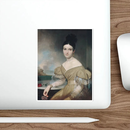 SKU:46273835239574684644 Sticker types:White Shape:Die-Cut Sizes:5" × 5"