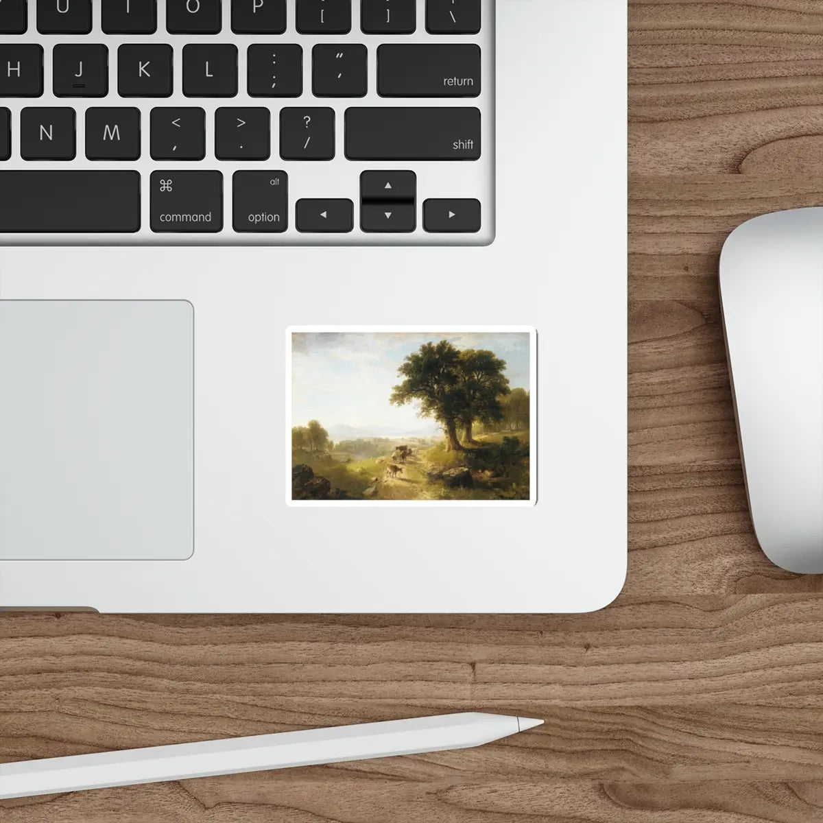 SKU:15487875162400330546 Sticker types:White Shape:Die-Cut Sizes:3" × 3"