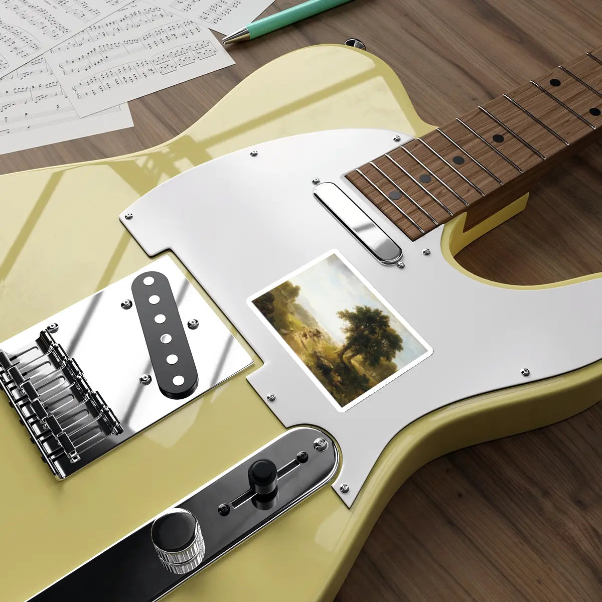 SKU:33519728606694772570 Sticker types:White Shape:Die-Cut Sizes:4" × 4"