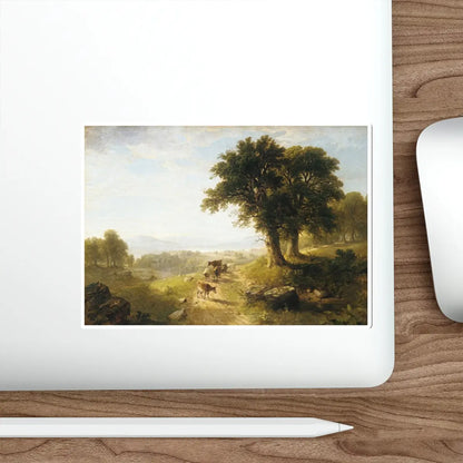 SKU:68199891527571095638 Sticker types:White Shape:Die-Cut Sizes:6" × 6"