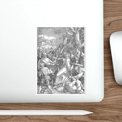 SKU:15364156184842406399 Sticker types:White Shape:Die-Cut Sizes:5" × 5"