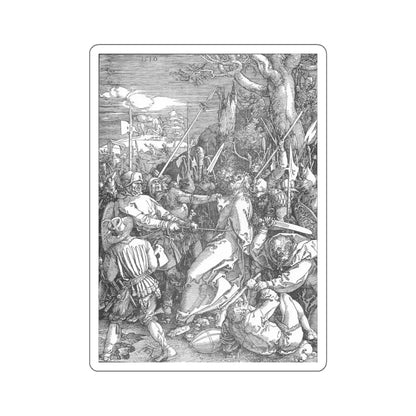 SKU:33298424043473910976 Sticker types:White Shape:Die-Cut Sizes:6" × 6"