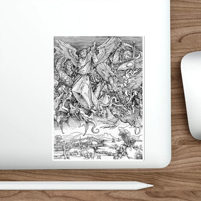 SKU:25467730869758068023 Sticker types:White Shape:Die-Cut Sizes:6" × 6"