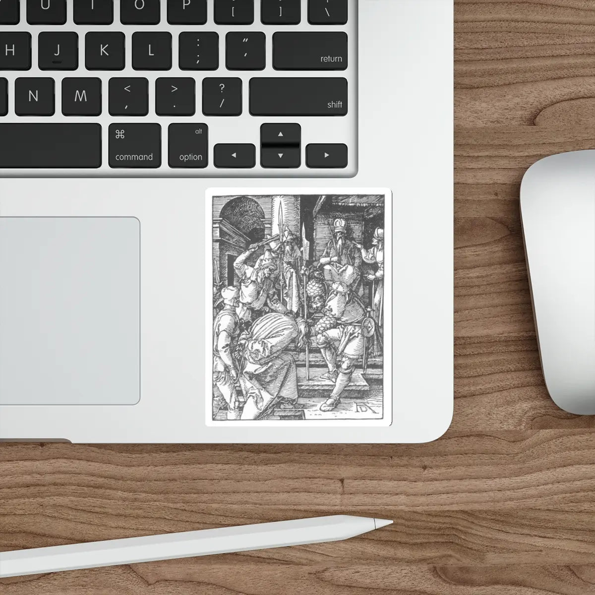 SKU:26053051959238339319 Sticker types:White Shape:Die-Cut Sizes:4" × 4"