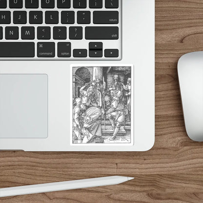 SKU:26053051959238339319 Sticker types:White Shape:Die-Cut Sizes:4" × 4"