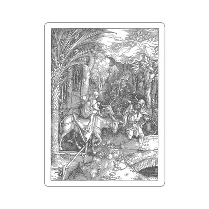 SKU:23965552696991543982 Sticker types:White Shape:Die-Cut Sizes:4" × 4"