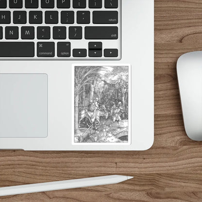 SKU:23965552696991543982 Sticker types:White Shape:Die-Cut Sizes:4" × 4"