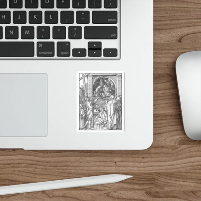 SKU:12274780148190703376 Sticker types:White Shape:Die-Cut Sizes:3" × 3"