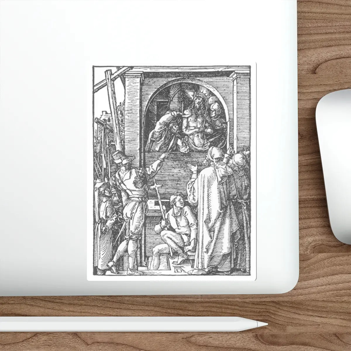 SKU:20101543595464029285 Sticker types:White Shape:Die-Cut Sizes:6" × 6"