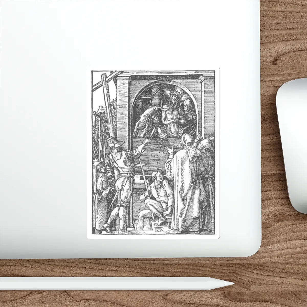SKU:29246979215439278246 Sticker types:White Shape:Die-Cut Sizes:5" × 5"