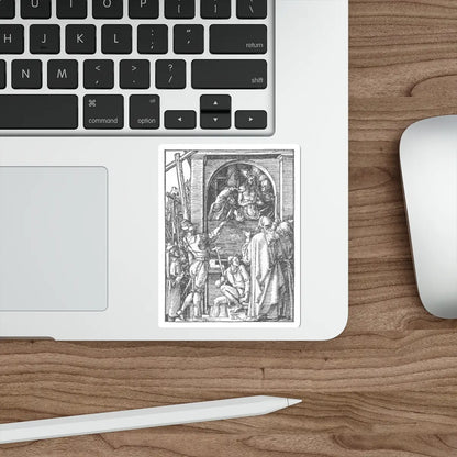 SKU:72406396180149517571 Sticker types:White Shape:Die-Cut Sizes:4" × 4"