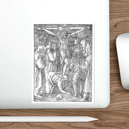 SKU:25856193386972271085 Sticker types:White Shape:Die-Cut Sizes:6" × 6"