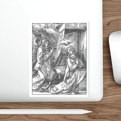 SKU:33680577744599071292 Sticker types:White Shape:Die-Cut Sizes:6" × 6"