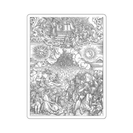 SKU:65460208471809544582 Sticker types:White Shape:Die-Cut Sizes:2" × 2"