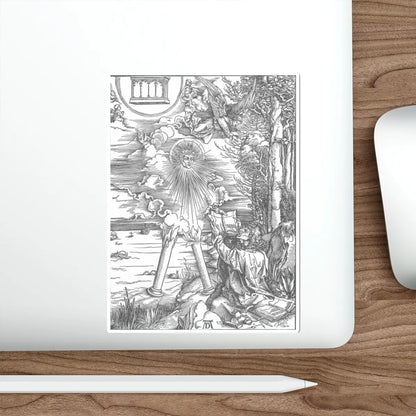 SKU:23183529253518208473 Sticker types:White Shape:Die-Cut Sizes:6" × 6"