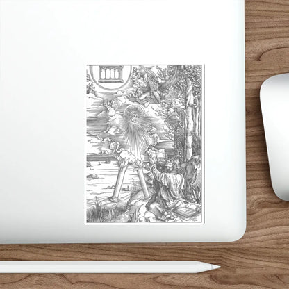 SKU:89646360143068565408 Sticker types:White Shape:Die-Cut Sizes:5" × 5"