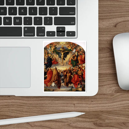 SKU:17624059535215554786 Sticker types:White Shape:Die-Cut Sizes:4" × 4"
