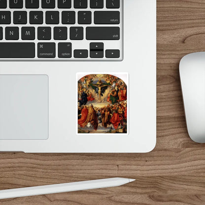 SKU:31221249789482992595 Sticker types:White Shape:Die-Cut Sizes:3" × 3"