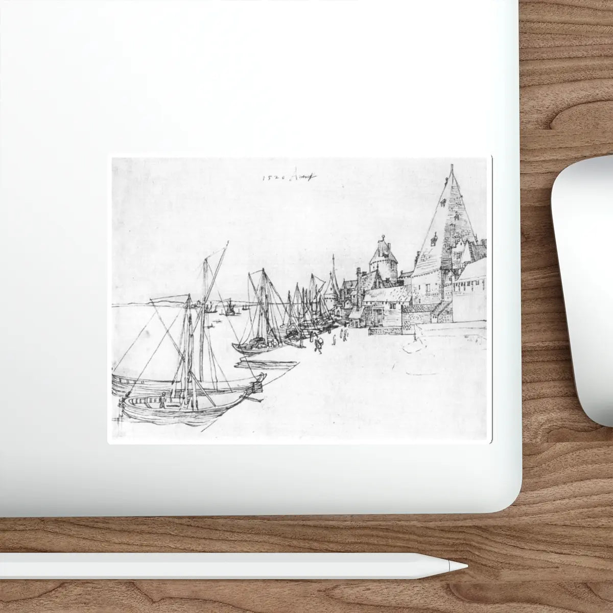 SKU:96544436991616989203 Sticker types:White Shape:Die-Cut Sizes:6" × 6"