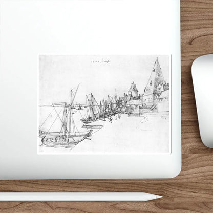 SKU:96544436991616989203 Sticker types:White Shape:Die-Cut Sizes:6" × 6"