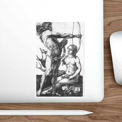 SKU:18366412367284960512 Sticker types:White Shape:Die-Cut Sizes:6" × 6"