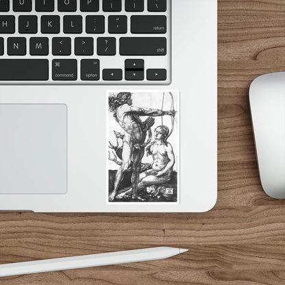 SKU:26565250205841390592 Sticker types:White Shape:Die-Cut Sizes:4" × 4"
