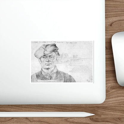 SKU:11884821702792513286 Sticker types:White Shape:Die-Cut Sizes:5" × 5"