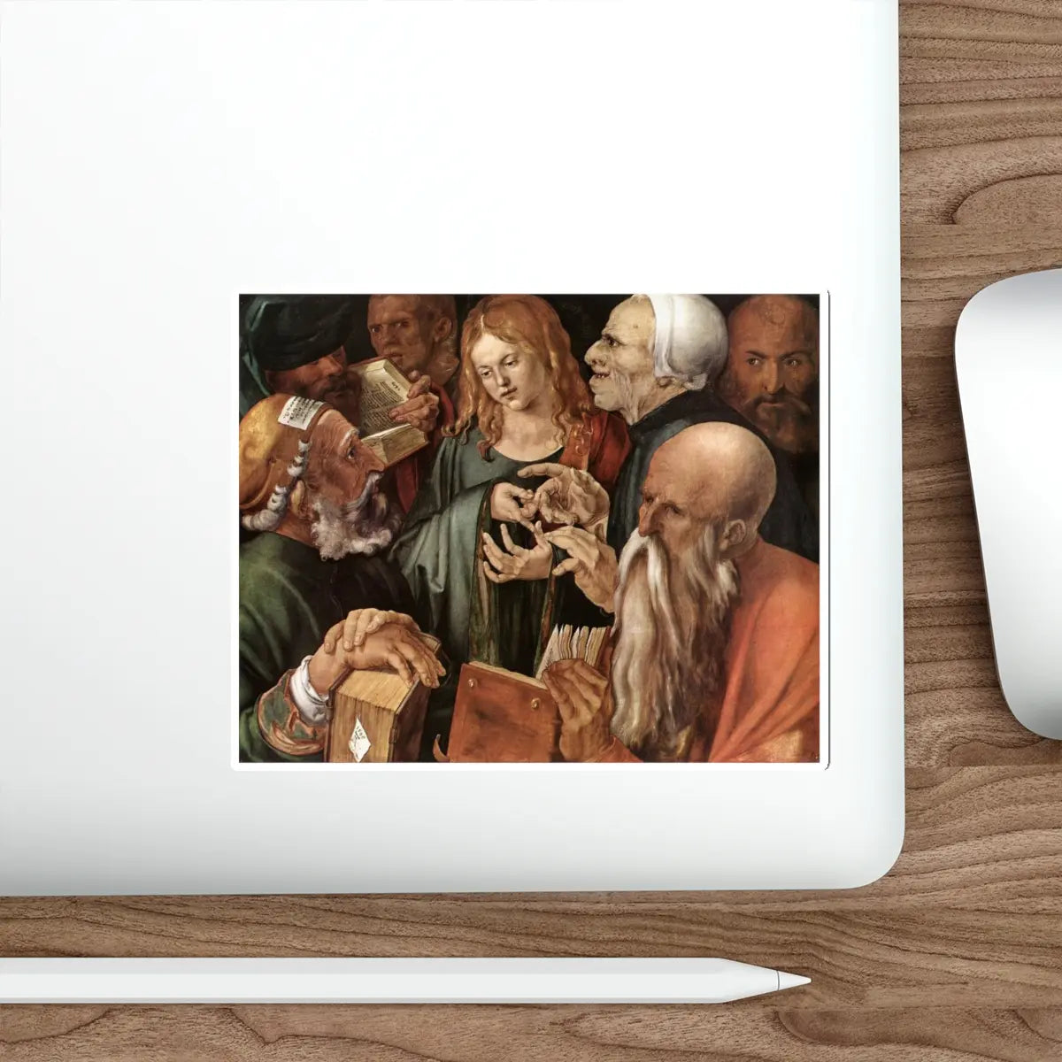 SKU:29120003258411429357 Sticker types:White Shape:Die-Cut Sizes:5" × 5"