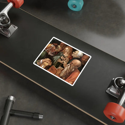 SKU:29120003258411429357 Sticker types:White Shape:Die-Cut Sizes:5" × 5"