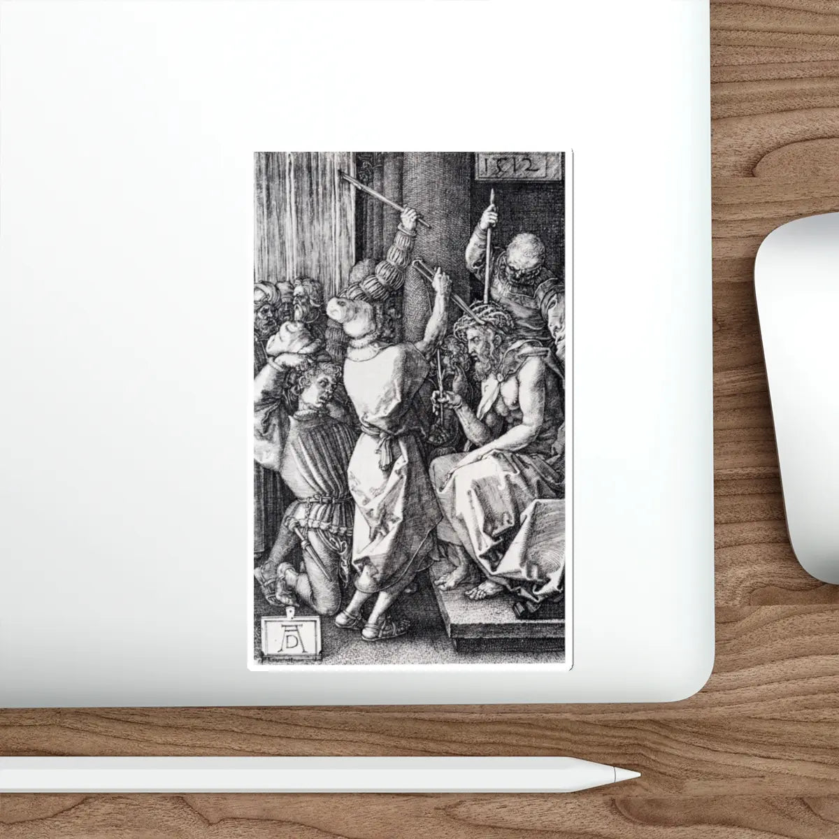SKU:24587313556102020818 Sticker types:White Shape:Die-Cut Sizes:6" × 6"