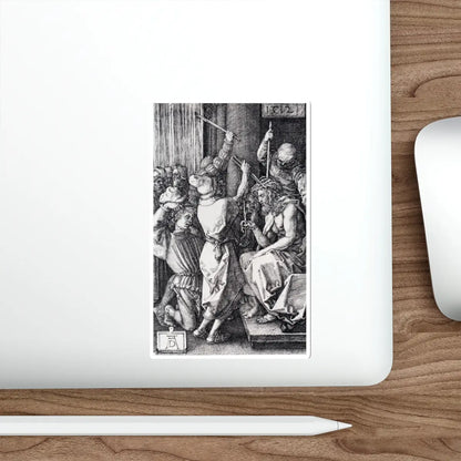 SKU:31267387027839333333 Sticker types:White Shape:Die-Cut Sizes:5" × 5"