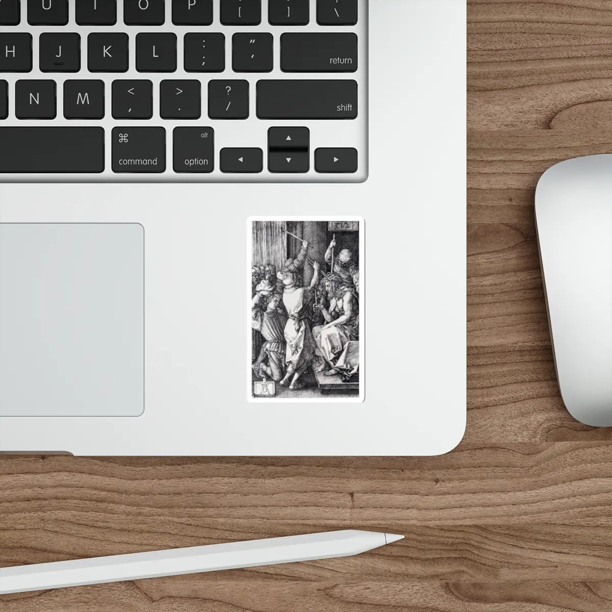 SKU:86625272022751561916 Sticker types:White Shape:Die-Cut Sizes:3" × 3"