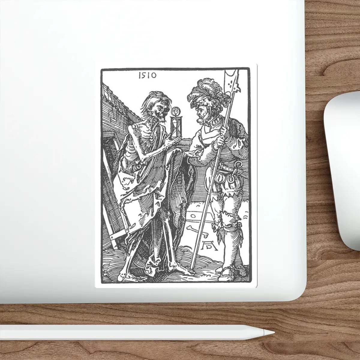 SKU:22394794880945764729 Sticker types:White Shape:Die-Cut Sizes:6" × 6"