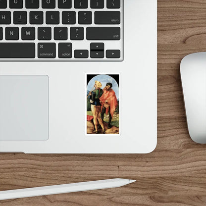 SKU:32807371120421455938 Sticker types:White Shape:Die-Cut Sizes:3" × 3"