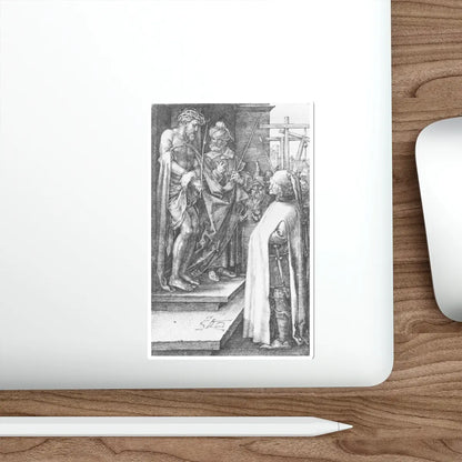 SKU:10387865787614172635 Sticker types:White Shape:Die-Cut Sizes:5" × 5"