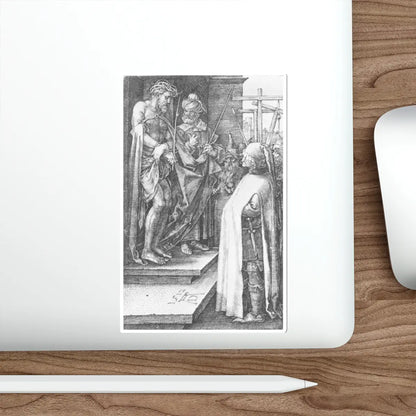 SKU:18249690846509763332 Sticker types:White Shape:Die-Cut Sizes:6" × 6"
