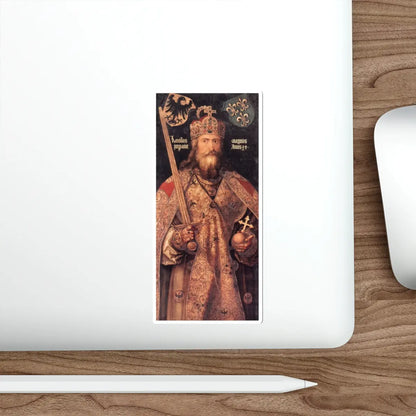 SKU:88532062191129534118 Sticker types:White Shape:Die-Cut Sizes:5" × 5"