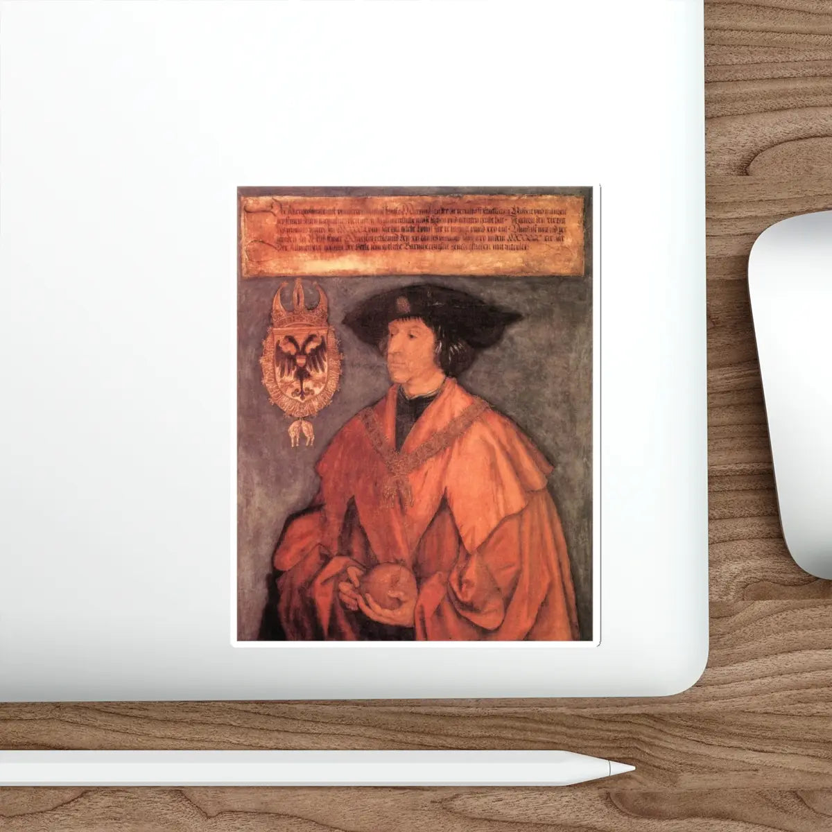 SKU:18184151470836083701 Sticker types:White Shape:Die-Cut Sizes:5" × 5"