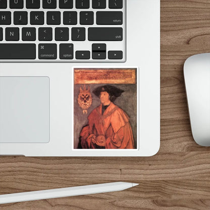SKU:23113261461752146478 Sticker types:White Shape:Die-Cut Sizes:4" × 4"