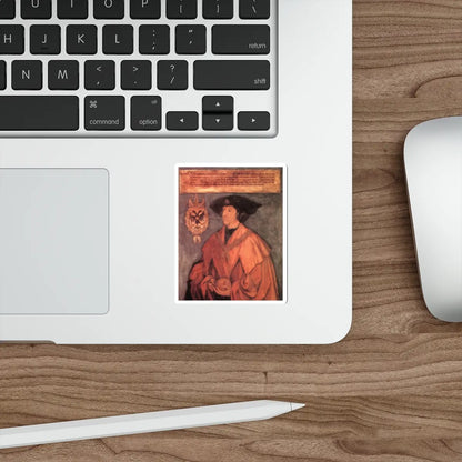 SKU:30243691589153480369 Sticker types:White Shape:Die-Cut Sizes:3" × 3"