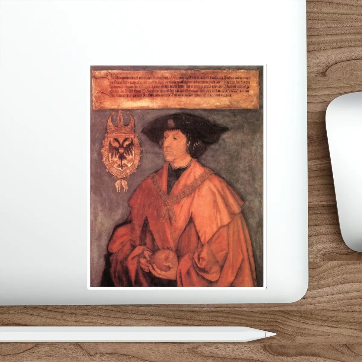 SKU:59374034369278442437 Sticker types:White Shape:Die-Cut Sizes:6" × 6"