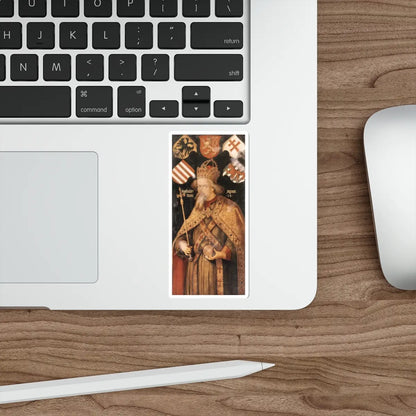 SKU:14080202550224288471 Sticker types:White Shape:Die-Cut Sizes:4" × 4"