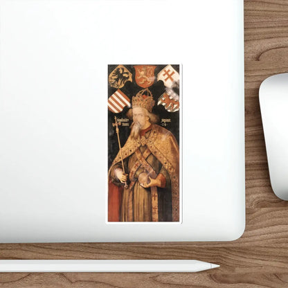 SKU:52566411475261500379 Sticker types:White Shape:Die-Cut Sizes:5" × 5"