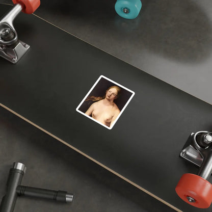 SKU:24286043648748348767 Sticker types:White Shape:Die-Cut Sizes:3" × 3"
