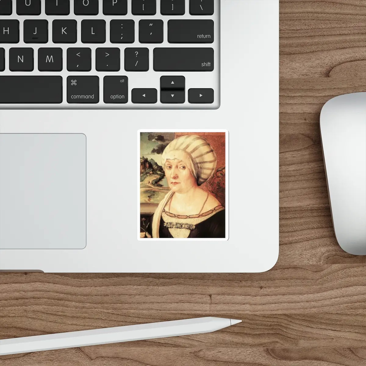 SKU:21245405698506424859 Sticker types:White Shape:Die-Cut Sizes:3" × 3"